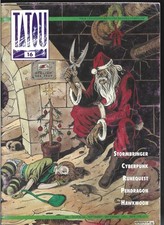 ORIFLAM REVUE JDR TATOU  16 NOVEMBRE DECEMBRE 1993