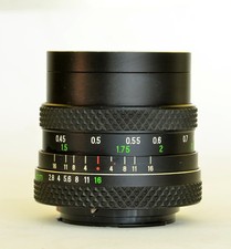 Objectif Grand Angle