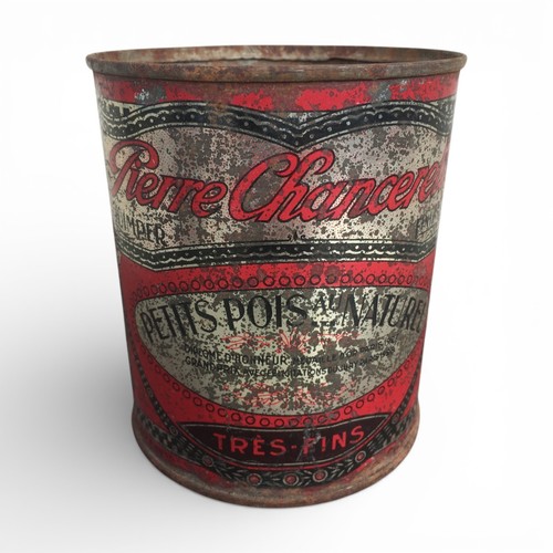 Ancienne boîte conserve - boîte,