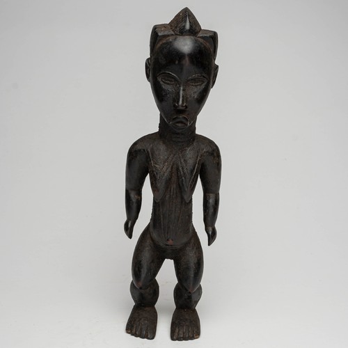 0776 statuette dan - statuette, figurine
