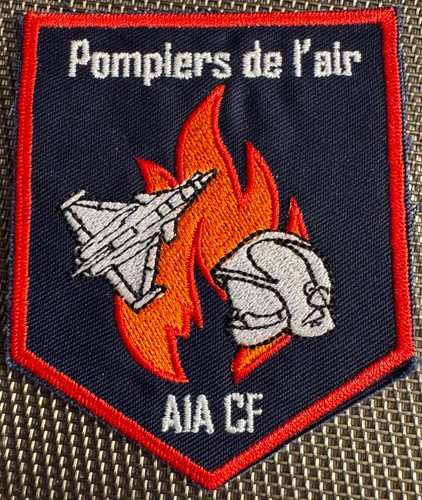 Ecusson patch sapeurs pompiers - ecusson,