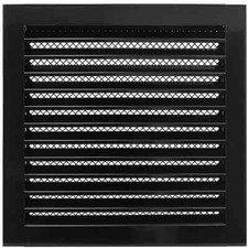 Grille métal industriel 300 x