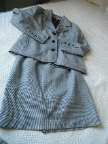 Tailleur prince galles - de,