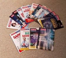 collection de 11 revues