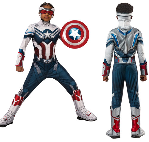 Costume déguisement deluxe - costume,