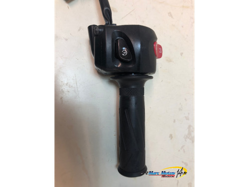 Commodo droit yamaha fz6 - commodo,
