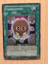 Carte Yu Gi Oh ! '' Transfomine '' HA01-FR028 (Super Rare) Edition Limitée NEUVE
