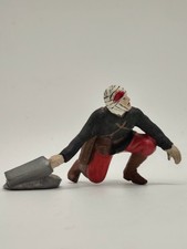 Mokarex figurine diorama ww1