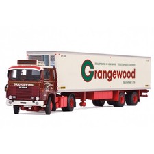 WSI - SCANIA 141 Avec remorque