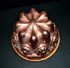 Moule ancien Pâtisserie Glace