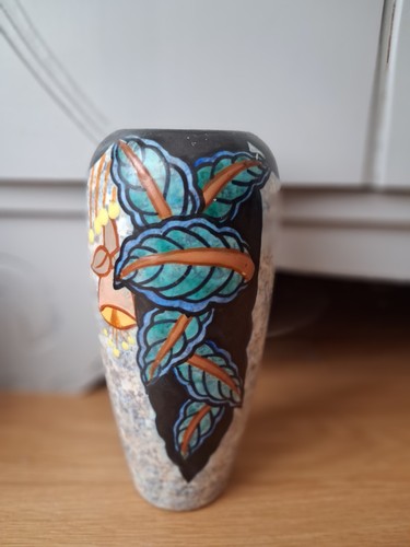 Vase louis dage - louis, faïence