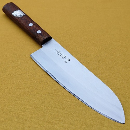 Couteau santoku pouces - couteau,