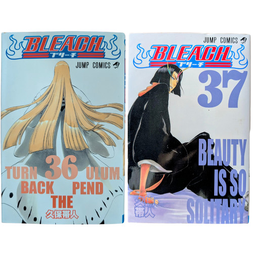 Bleach first print vol - first,