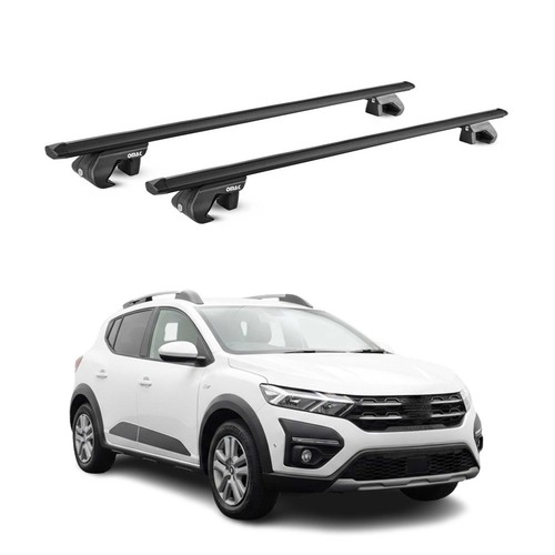 Barres toit transversales - de,