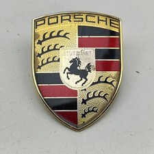 PORSCHE CAYENNE 92A Emblème