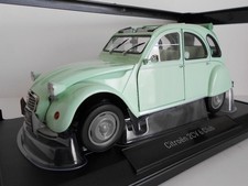 NOREV 1/18 CITROEN 2CV MINT