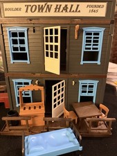 Town Hall Playmobil Vintage