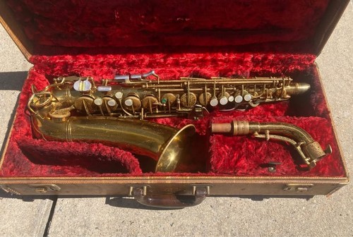 Vintage conn 26m - vintage,