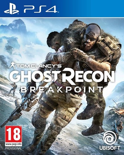 Ghost recon breakpoint ps4 - breakpoint,