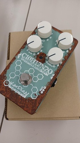Pédale effet guitare - d'effet,