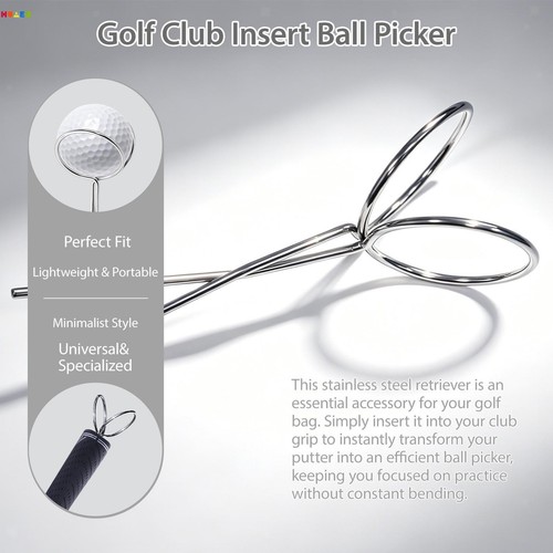 Ramasseur balles golf