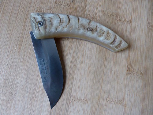 Couteau pliant régional - , de