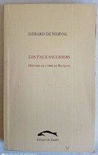 Gérard de Nerval - les faux