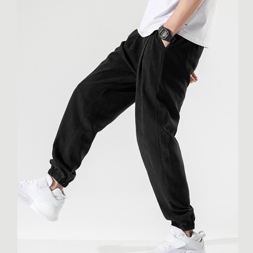 Hommes harlan pantalon peluche - harlan,