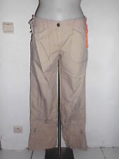 NEUF LEGER PANTALON FEMME DETENTE AVENTURE MURPHY & NYE BEIGE TAILLE 38