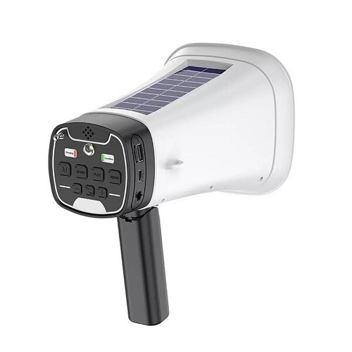 Mégaphone sans fil - mégaphone,