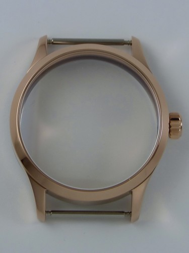 Boitier montre 41mm - eta, unitas