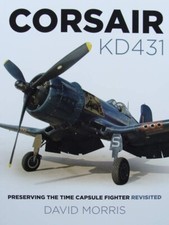 LIVRE/BOOK : Corsair KD431 (avion aircraft airplane)
