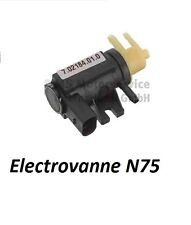 Electrovanne N75 capteur