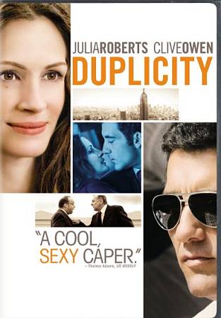 Duplicity julia roberts clive - roberts,