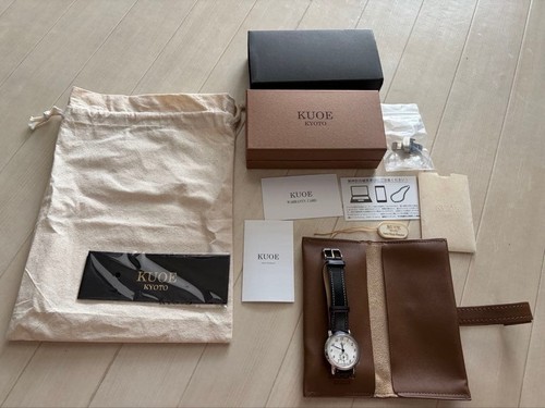 Coffret montre automatique