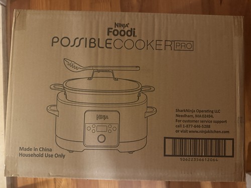 Ninja foodi possiblecooker pro - ninja,