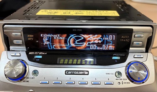 Pioneer carrozzeria deh p088 - pioneer, deh-p088