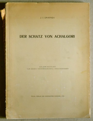 Smirnov der schatz - i.), von