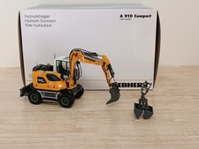 Liebherr A910 Compact Litronic