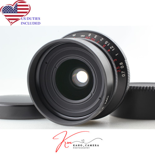 Objectif voigtlander snapshot - objectif,