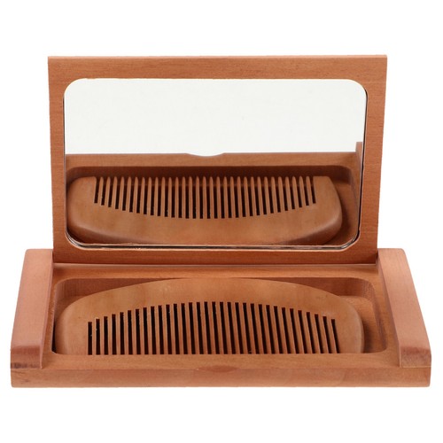 Petit miroir compact pliable - petit,