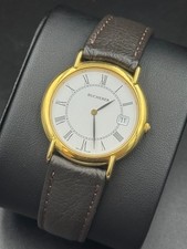 Montre homme vintage Bucherer