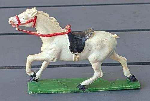 Figurine cheval starlux - figurine,
