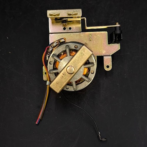 Moteur platine akai 003 - moteur,