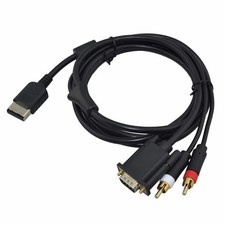 Câble vga pour console - câble,