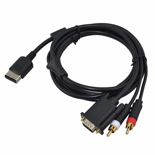 Câble vga pour console - vga, hd