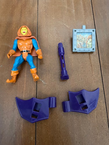 Secret wars hobgoblin mattel - wars,