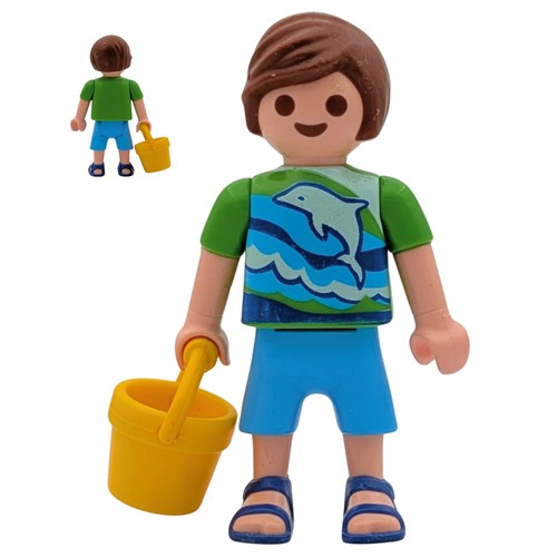 Playmobil figurine enfant
