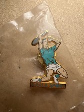 RARE STELLA SPORT PIN'S TENNIS