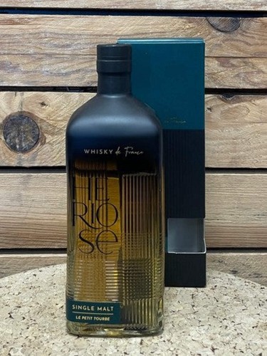 Whisky hériose petit tourbé - whisky,
